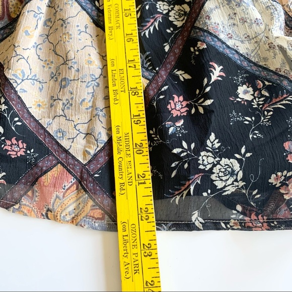 🌸New🌸 American Eagle Long Sleeve Top Size Small - Picture 10 of 11